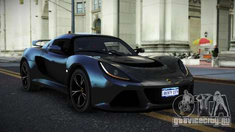 Lotus Exige Wahbe для GTA 4