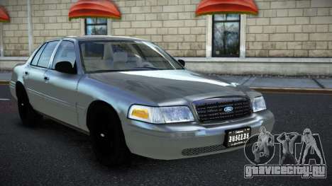Ford Crown Victoria Lohqadi для GTA 4