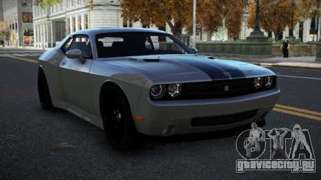 Dodge Challenger Kuvgopep для GTA 4