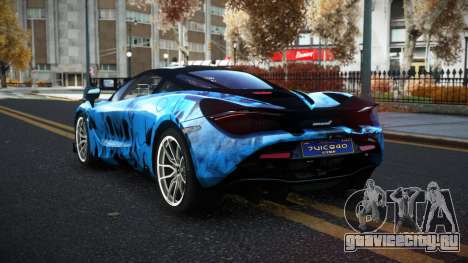 McLaren 720S Riagethan S13 для GTA 4