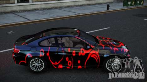 BMW M3 E92 Danthas S7 для GTA 4
