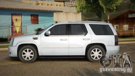 Cadillac Escalade Gabadon для GTA San Andreas