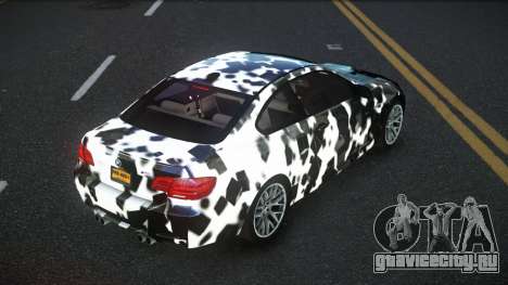BMW M3 E92 Danthas S8 для GTA 4
