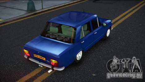 Tofas 124 Jehpocat для GTA 4