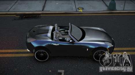 Pontiac Solstice Zoka для GTA 4