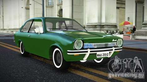 Chevrolet Chevelle Acoz для GTA 4