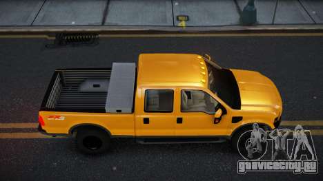 Ford F250 Kabgatiq для GTA 4