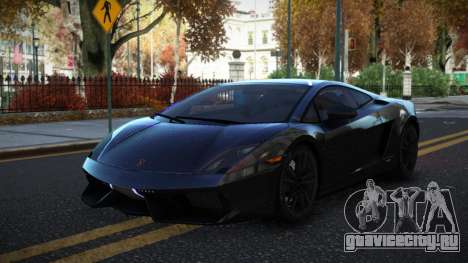 Lamborghini Gallardo Achgel S9 для GTA 4