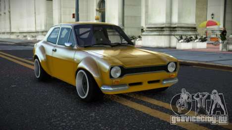 Ford Escort Yolpuhil для GTA 4