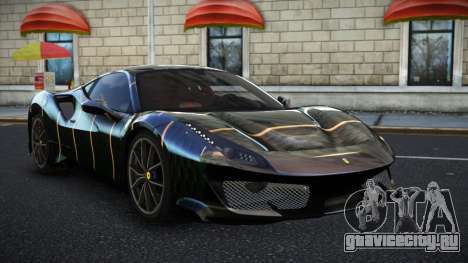 Ferrari 488 Linselamin S12 для GTA 4