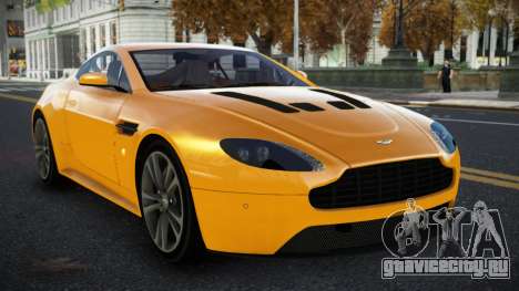 Aston Martin Vantage Kumuyej для GTA 4