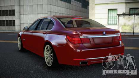 BMW 750Li Hozsugiji для GTA 4