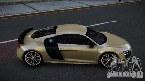 Audi R8 Sonerle для GTA 4