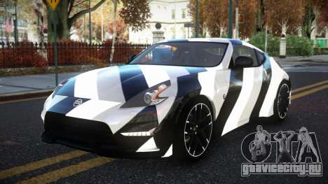 Nissan 370Z Elmarien S5 для GTA 4