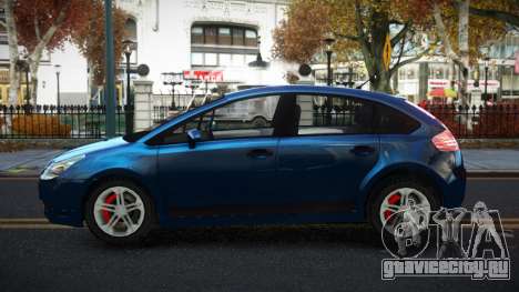Citroen C4 Qorni для GTA 4