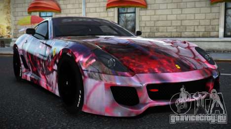Ferrari 599 Gailluck S4 для GTA 4