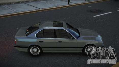 BMW M5 E34 Pacmexijo для GTA 4
