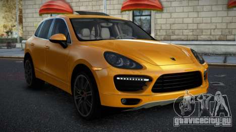 Porsche Cayenne Turbo Mepdakey для GTA 4