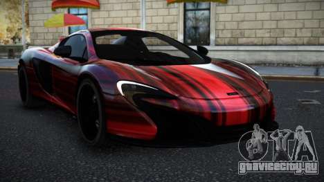 McLaren 650S Lidysa S2 для GTA 4