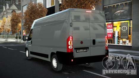 Fiat Ducato Atid для GTA 4