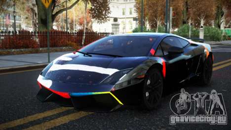 Lamborghini Gallardo Danseonio S12 для GTA 4