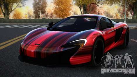 McLaren 650S Lidysa S2 для GTA 4