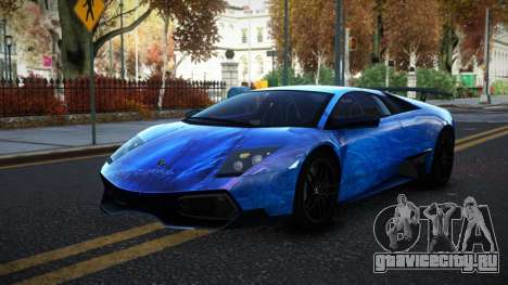 Lamborghini Murcielago Brylen S13 для GTA 4