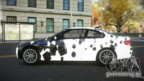 BMW M3 E92 Danthas S8 для GTA 4