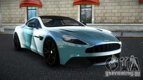 Aston Martin Vanquish Reminah S3 для GTA 4