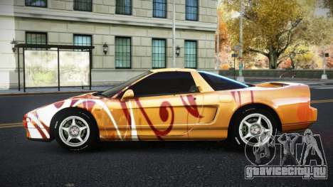 Honda NSX Savicel S4 для GTA 4