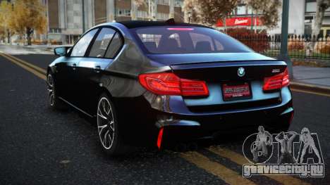 BMW M5 Isdastin для GTA 4
