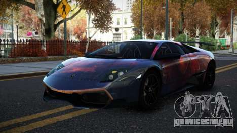 Lamborghini Murcielago Brigel S10 для GTA 4