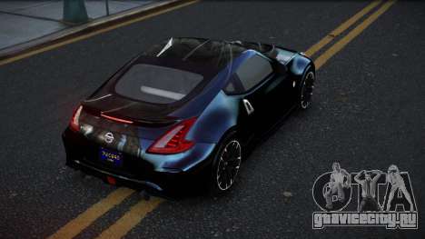 Nissan 370Z Elmarien S6 для GTA 4