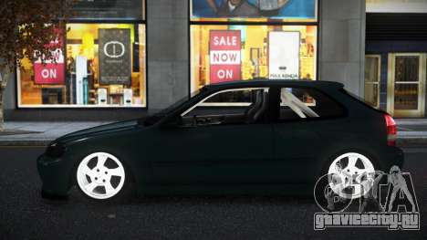 Honda Civic Bofizupac для GTA 4