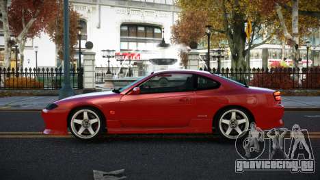 Nissan Silvia Sihege для GTA 4