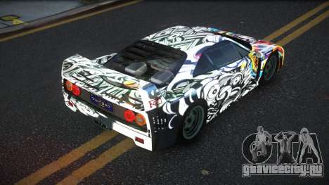 Ferrari F40 Anviath S2 для GTA 4