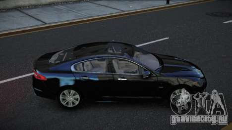 Jaguar XFR Motarab для GTA 4