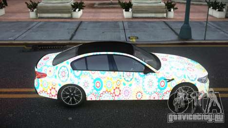 BMW M5 Isdastin S9 для GTA 4