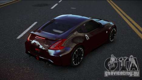 Nissan 370Z Audren для GTA 4
