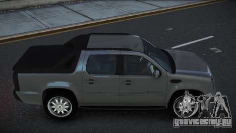 Cadillac Escalade Pubibu для GTA 4