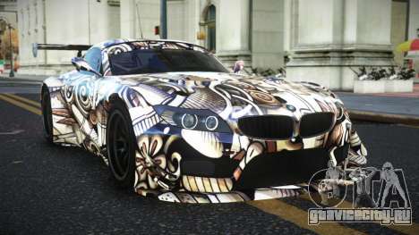 BMW Z4 Dyaden S2 для GTA 4