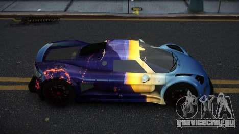 Gumpert Apollo Brielan S1 для GTA 4