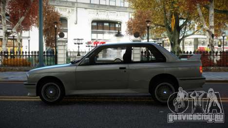BMW M3 E30 Qualu для GTA 4