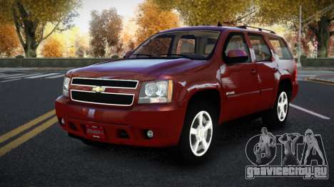 Chevrolet Tahoe Gonraxof для GTA 4