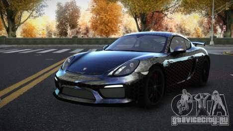 Porsche Cayman Nitosaly S12 для GTA 4