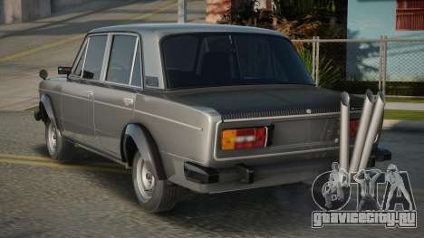VAZ 2106 Rytheen для GTA San Andreas