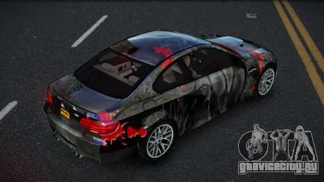 BMW M3 E92 Danthas S4 для GTA 4