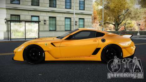 Ferrari 599 Gailluck для GTA 4