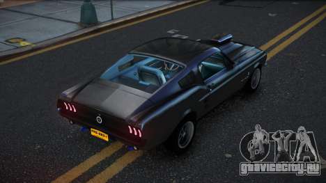 Ford Mustang Sesorunow для GTA 4