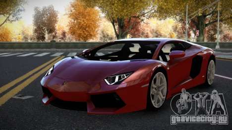 Lamborghini Aventador Loxhejiq для GTA 4